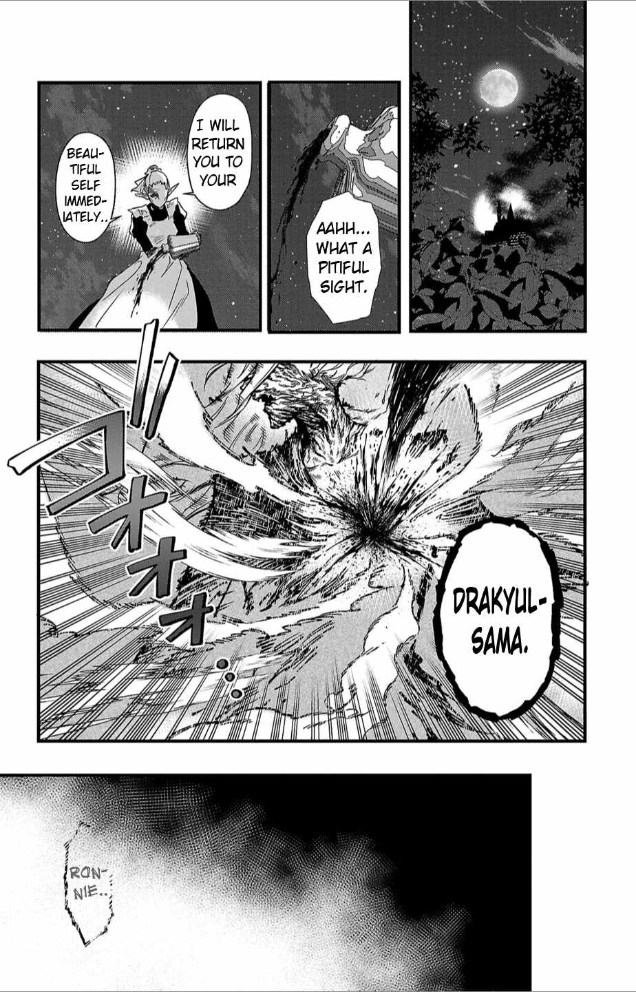 Houketsu no Ronnie Chapter 4 20